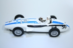 992 Maserati 250F 1957 J M Fangio Scalextric C3825A 2017 Boxed