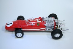 1411 Matra MS10 1968 J P Beltoise MRRC 5197 1968