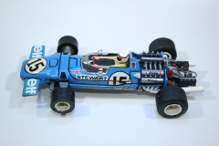 2048 Matra MS10 1968 J P Beltoise MRRC 5197 1968 Relivery