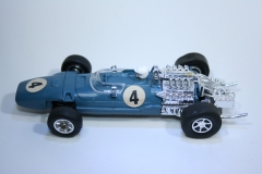 568 Matra MS10 1968 J P Beltoise MRRC 5197 1968