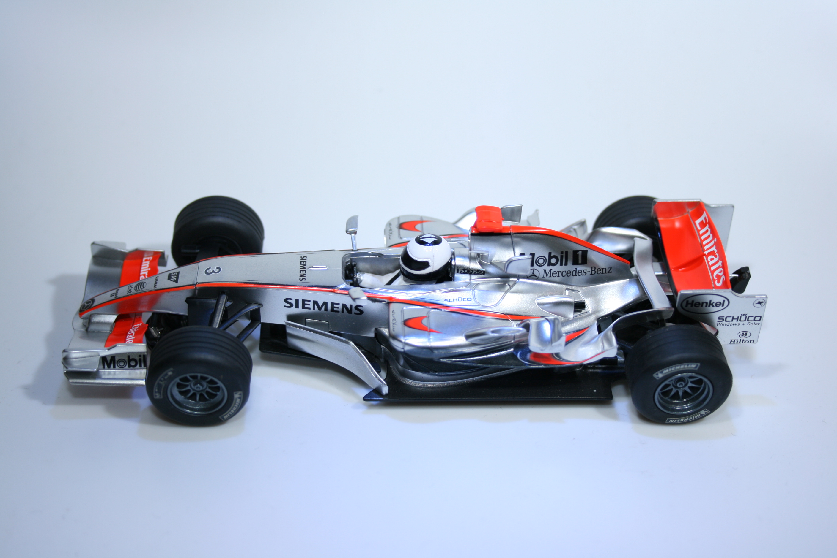 NEW! SCX 1/32 Slot Car McLaren MP4-29 Button 2014 #22 F-1 Mobil #10138 Analog 