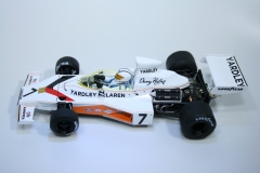 1046 Mclaren M23 1973 D Hulme Slot Racing Co 2301 2018 Boxed