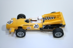 106 Mclaren M9A 1969 D Bell SCX 6205 2006 Boxed