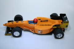 1068 Mclaren MP4/10 1995 M Hakkinen Scalextric C2204A Prototype Boxed