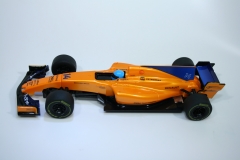 1200 Mclaren MCL33 2018 F Alonso Scalextric C4022 2019 Boxed