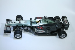 1338 Mclaren MP4-17 2002 K Raikkonen Jaida