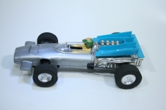 1461 Mclaren M9A 1969 D Bell Exin Mex C43 1970 Boxed