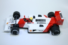 1621 McLaren MP4/5 1989 A Senna NSR Set 11 2021 Boxed