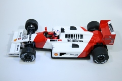 1622 McLaren MP4/5 1989 A Prost NSR Set 11 2021 Boxed
