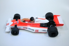 1637 Mclaren M23 1976 J Hunt Scalextric C4189A 2021 Set Boxed