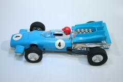 1851 Mclaren M9A 1969 D Bell Exin Mex C43 1970