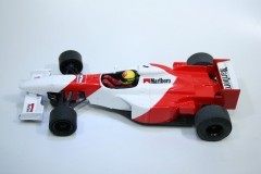 1971 Mclaren MP4/4 1988 A Senna Ninco Relivery
