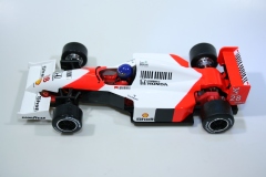 2079 Mclaren MP4/5B 1990 G Berger Scaleauto SC-6265 2023 Boxed