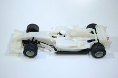 2088 Mclaren MP4/22 2008 L Hamilton SCX 62870 Pre Production Test Mould 2008
