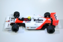 2091 Mclaren MP4/4 1988 A Senna Nonnoslot Mclaren MP4/4  2023 Boxed