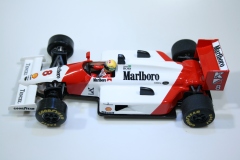 2095 Mclaren MP4/8 1993 A Senna NSR Last Victory Limited Ed 2023 Boxed