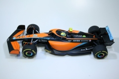 2114 Mclaren MCL36 2022 E Romagna Scalextric C4424 2024 Boxed