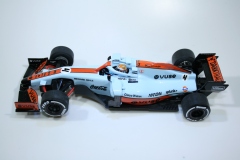 2129 McLaren MCL35 2021 L Norris Policar CAR07 Relivery