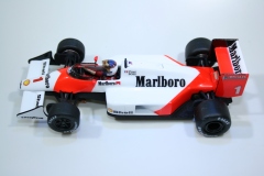 2191 Mclaren MP4/3b 1987 A Senna Golden Era F1 MP4/3b 2023 Boxed