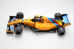 2252 Mclaren MCL33 2018 F Alonso Policar CAR07 Relivery 2024 Boxed
