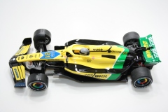 2254 Mclaren MCL38 2024 L Norris NSR 0540IL 2025 Boxed