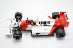 2260  Mclaren MP4/4 1988 A Senna NSR HL07 2024 Boxed