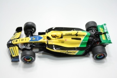 2275 Mclaren MCL38 2024 O Piastri NSR 0539IL 2025 Boxed