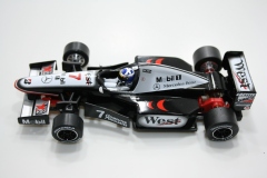2282 Mclaren MP4/13 1998 D Coulthard Scaleauto SC-6387 2025 Boxed