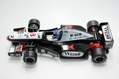2298 Mclaren MP4/13 1998 M Hakkinen Scaleauto SC-6388 2025 Boxed