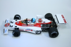 270 Mclaren M23 1974 D Charlton SRC 02302 2019 Boxed