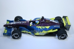 272 Mclaren MP4/17 2002 K Raikkonen Carerra 25458 2002 Boxed