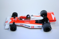 300 Mclaren M23 1976 J Hunt Scalextric C2558A 2007 Boxed
