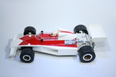 34 Mclaren M23 1976 J Hunt Airfix 6001 Boxed