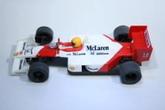 37 Mclaren MP4/4 1988 A Senna Scalextric C462 1990