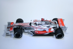 373 Mclaren MP4/22 2007 F Alonso SCX 62570 2008 Boxed
