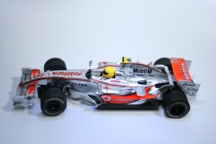 374 Mclaren MP4/22 2007 L Hamilton SCX 62870 2008 Boxed