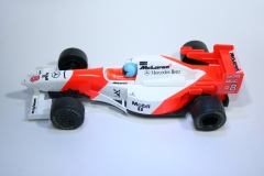 40 Mclaren MP4/10 1995 M Hakkinen Scalextric C2004 1997 Boxed
