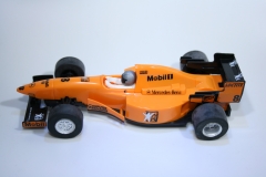 42 Mclaren MP4/10 1995 M Hakkinen Scalextric C2204A Boxed