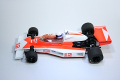426 Mclaren M23 1976 J Mass Scalextric C2927 2008 Boxed