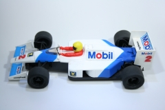 434 Mclaren MP4/4 1992 F3000 EXIN 8354 1992 Boxed