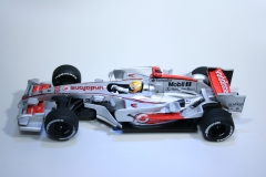 447 Mclaren MP4/22 2008 L Hamilton Carrera 27277 2008 Boxed