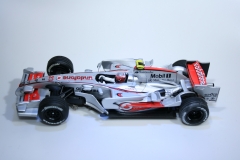 448 Mclaren MP4/22 2008 H Kovaleinen Carrera 27278 2008 Boxed