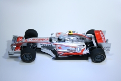 467 Mclaren MP4/23 2008 H Kovaleinen Scalextric C2866 2008 Boxed