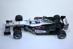 48 Mclaren MP4/16 2002 M Hakkinen SCX 60880 2002 Boxed