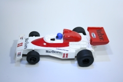 489 Mclaren M23 1976 J Hunt Scalextric C127 1977 Boxed