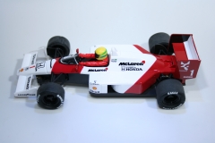 490 Mclaren MP4/6 1991 A Senna SCX 64270 2009 Boxed