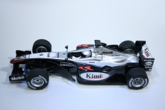 53 Mclaren MP4/19 2004 K Raikkonen Scalextric C2555 2004 Boxed