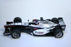 56 Mclaren MP4/20 2005 P De La Rosa Scalextric C2699 2005 Boxed