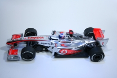 582 Mclaren MP4/25 2010 J Button Carrera 27325 2010 Boxed