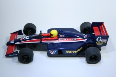 59 Mclaren MP4/4 1991 Lola EXIN 8341 1991 Boxed